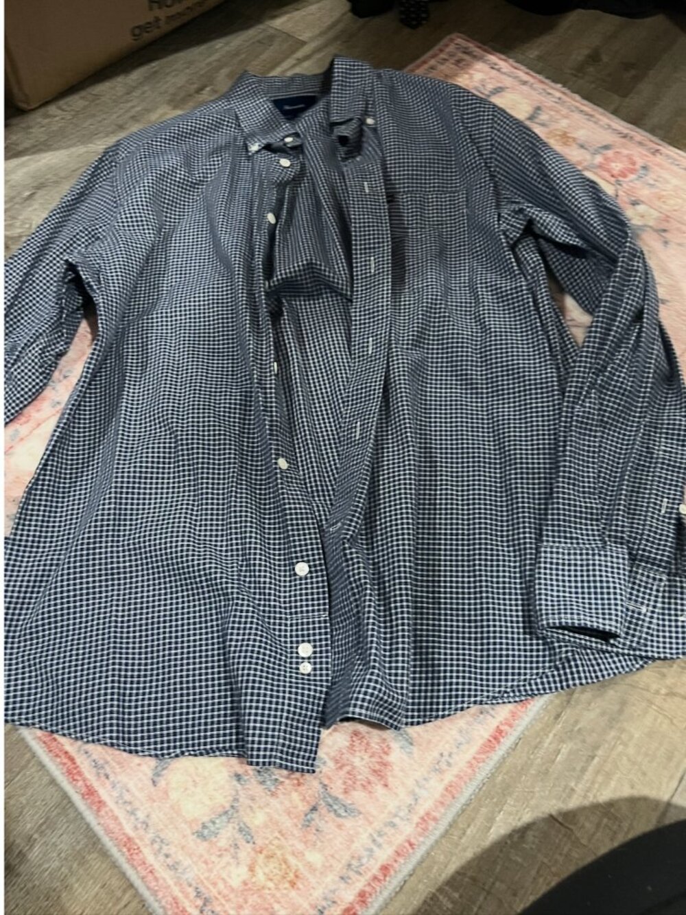 Faconnable button down size‎ L - Picture 3 of 8